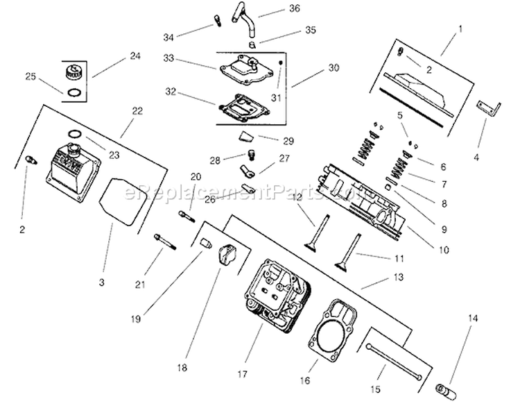 Page W Diagram and Parts List for 73471 210000001-210999999 - 2001 Toro Lawn Tractor
