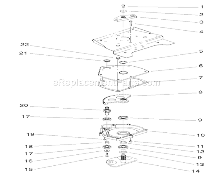 Page AS Diagram and Parts List for 73471 210000001-210999999 - 2001 Toro Lawn Tractor