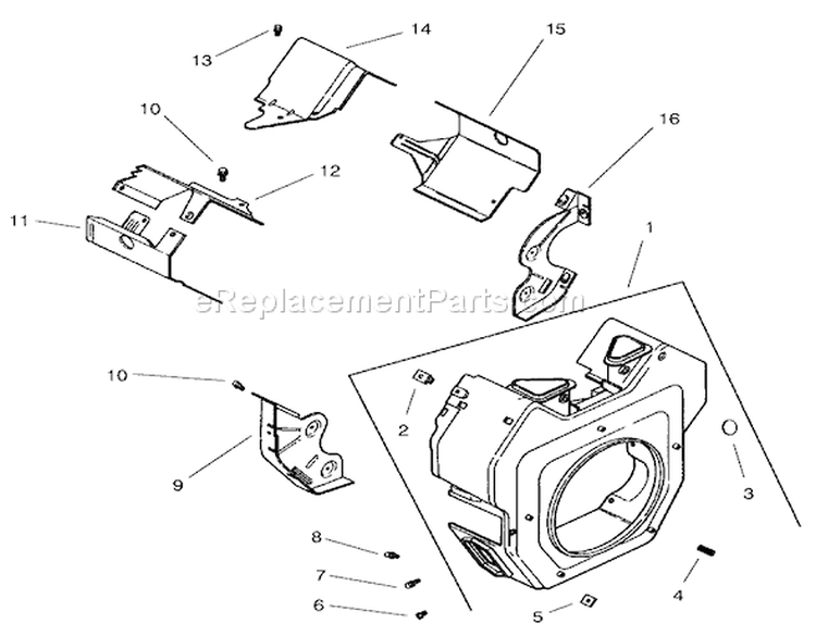 Page S Diagram and Parts List for 73542 9900001-9999999 - 1999 Toro Lawn Tractor