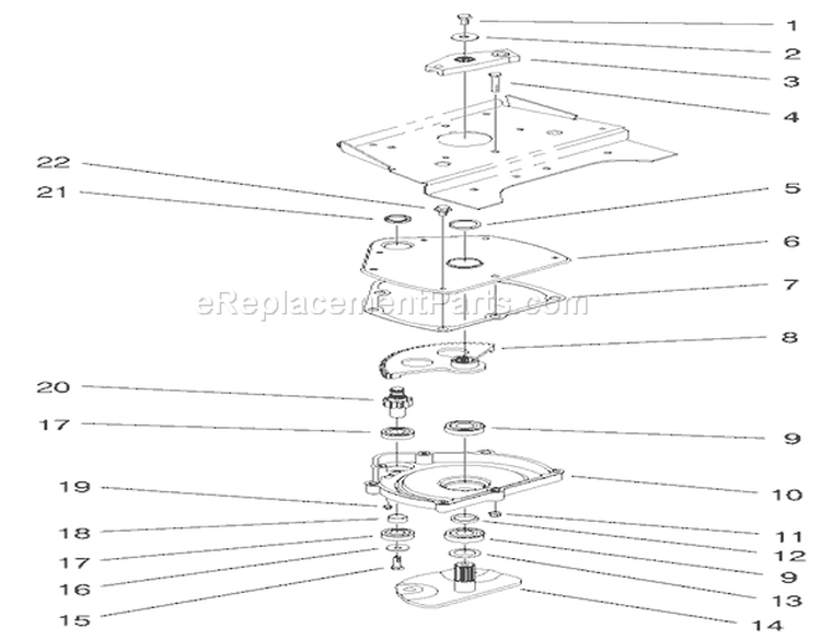 Page AC Diagram and Parts List for 73542 9900001-9999999 - 1999 Toro Lawn Tractor
