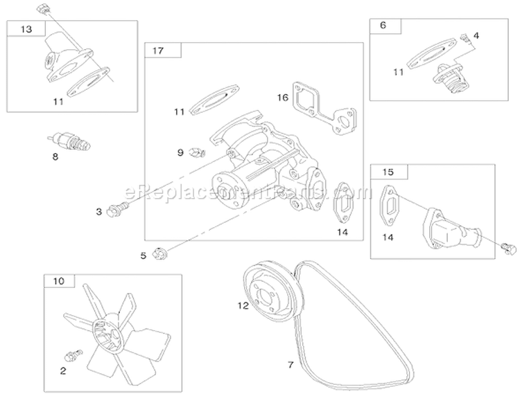 Page O Diagram and Parts List for 73552 200000001-200999999 - 2000 Toro Lawn Tractor
