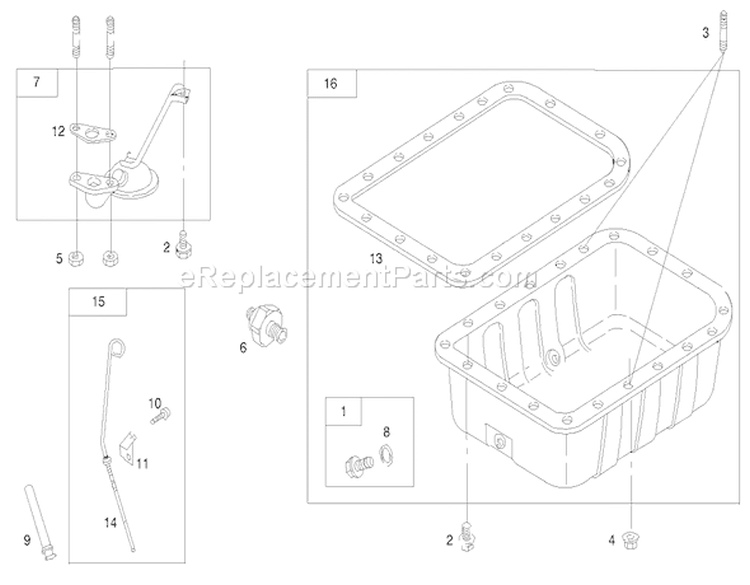 Page L Diagram and Parts List for 73590 210000001-210999999 - 2001 Toro Lawn Tractor
