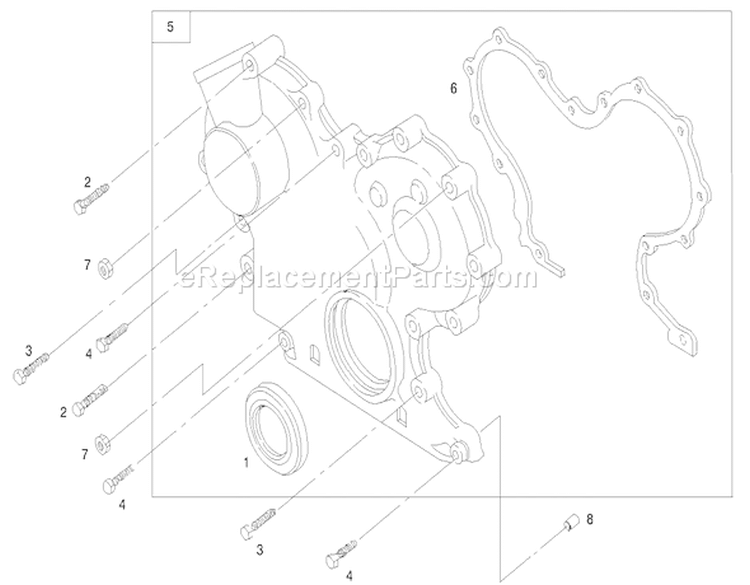 Page M Diagram and Parts List for 73590 210000001-210999999 - 2001 Toro Lawn Tractor