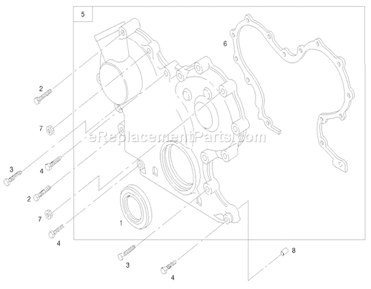 Page M Diagram and Parts List for 73590 9900001-9999999 - 1999 Toro Lawn Tractor