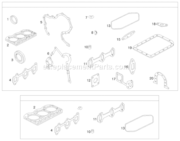 Page R Diagram and Parts List for 73590 9900001-9999999 - 1999 Toro Lawn Tractor
