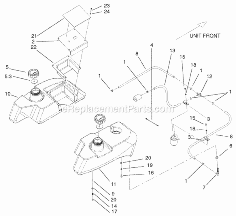 Page Z Diagram and Parts List for 74226 210000001-210002100 Toro Lawn Tractor