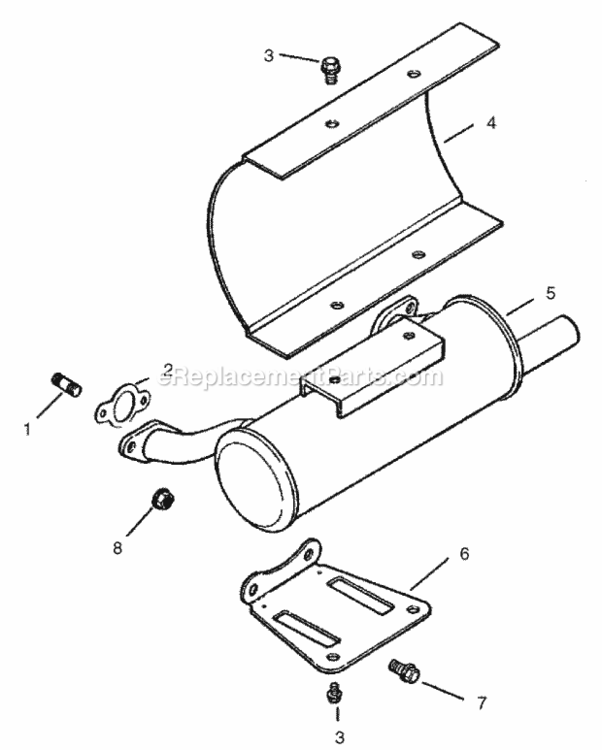 Page M Diagram and Parts List for 74226 220000001-220999999 Toro Lawn Tractor
