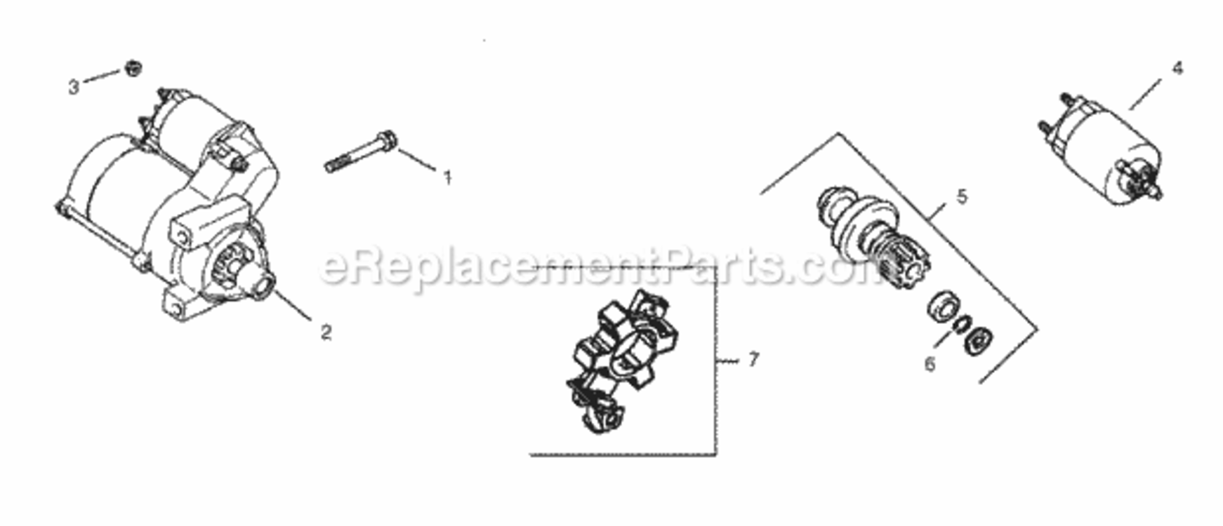 Page S Diagram and Parts List for 74226 220000001-220999999 Toro Lawn Tractor
