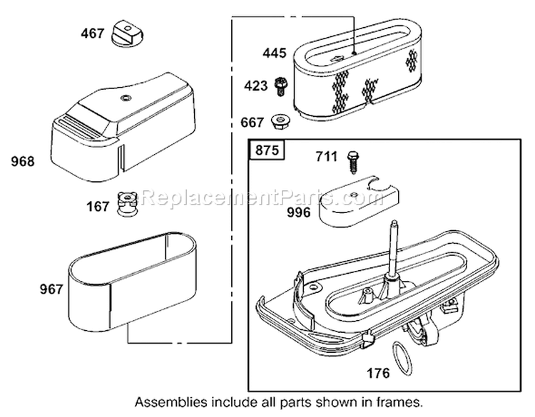 Page U Diagram and Parts List for 74570 200000001-200999999 - 2000 Toro Lawn Tractor