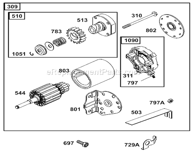 Page W Diagram and Parts List for 74570 200000001-200999999 - 2000 Toro Lawn Tractor