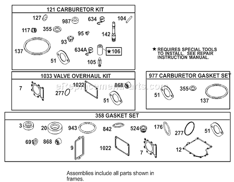 Page X Diagram and Parts List for 74570 200000001-200999999 - 2000 Toro Lawn Tractor