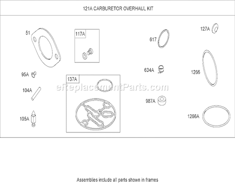 Page G Diagram and Parts List for 74573 280000001-280999999 - 2008 Toro Lawn Tractor