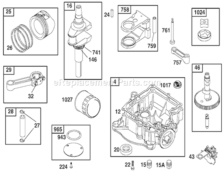 Page H Diagram and Parts List for 77102 200000001-200999999 - 2000 Toro Lawn Tractor