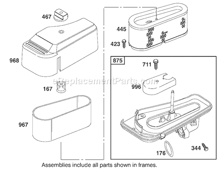 Page K Diagram and Parts List for 77104 200000001-200999999 - 2000 Toro Lawn Tractor