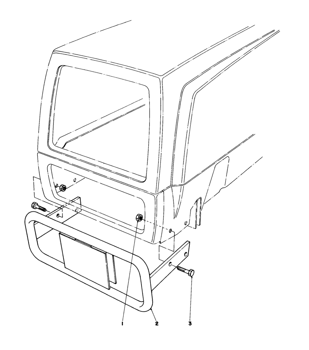 Easy Fill Grass Catcher Model 59120 Diagram and Parts List for 57360 8000001 - 8999999 Toro Lawn Tractor