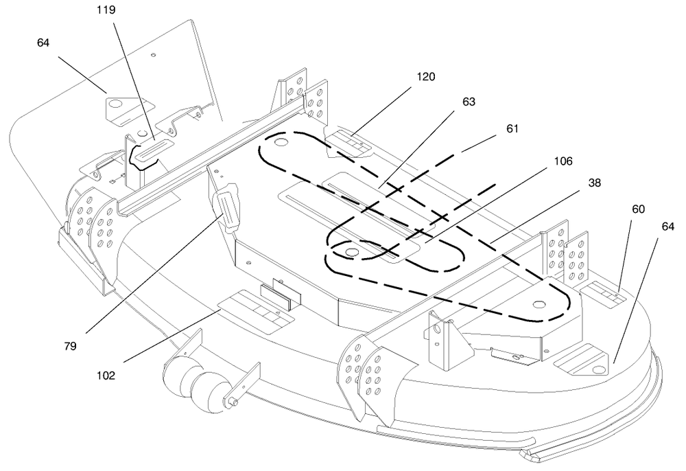 Decals Diagram and Parts List for 30147 990001 - 999999 Toro Lawn Mower