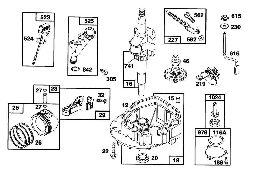 Gts 150 Diagram and Parts List for 20929B 69000001 - 69999999 Toro Lawn Mower