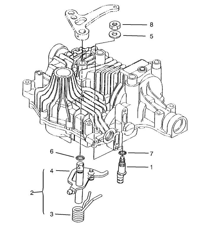 N-Centering Diagram and Parts List for 72064 8900600 - 8999999 Toro Lawn Tractor