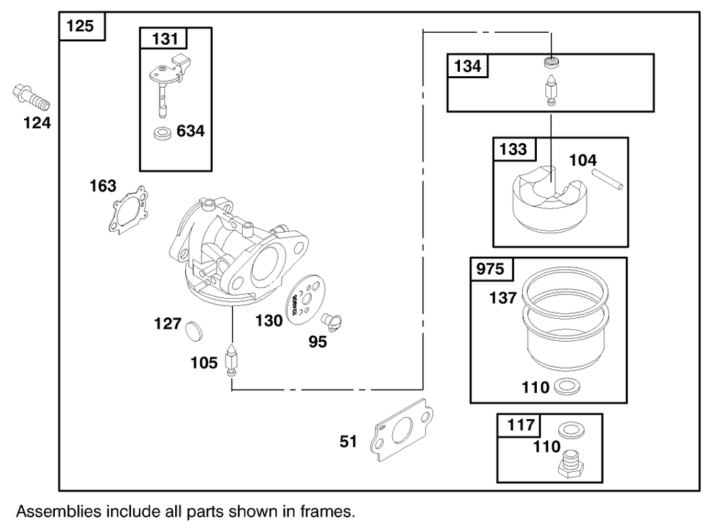 Engine Gts-200 Diagram and Parts List for 20787 9900001 - 9999999 Toro Lawn Mower