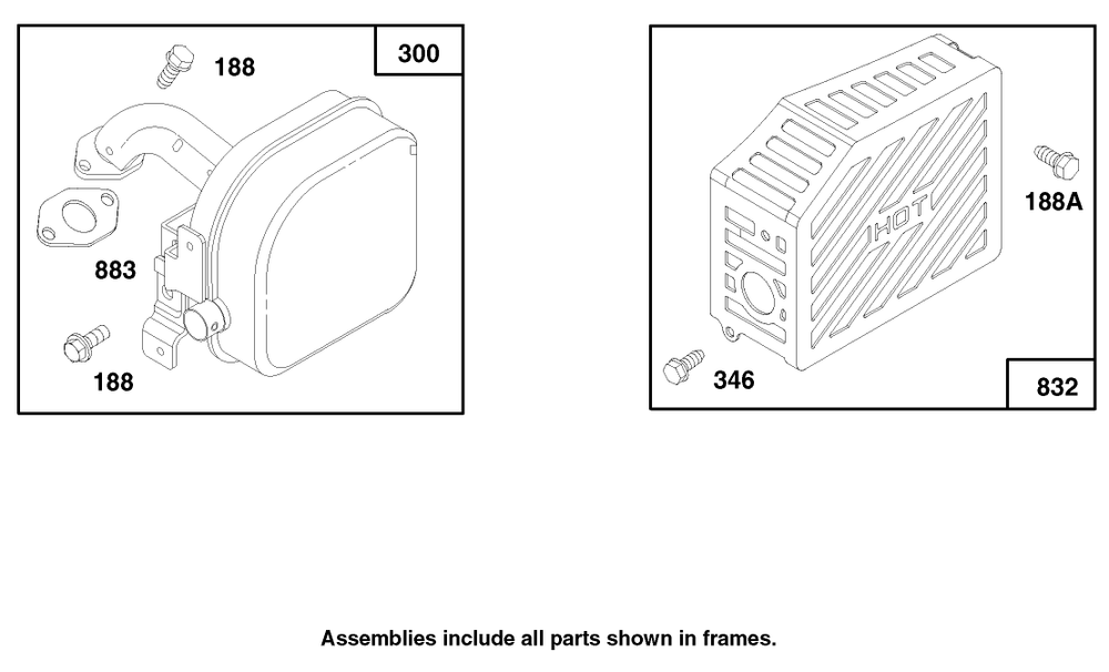 Engine Gts 150 Diagram and Parts List for 22141 790000001 - 799999999 Toro Lawn Mower
