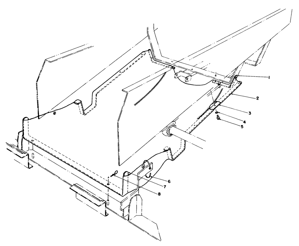 Cutting Unit Model No. 30747 (Continued) Diagram and Parts List for 30747 49000001 - 49999999 Toro Lawn Mower