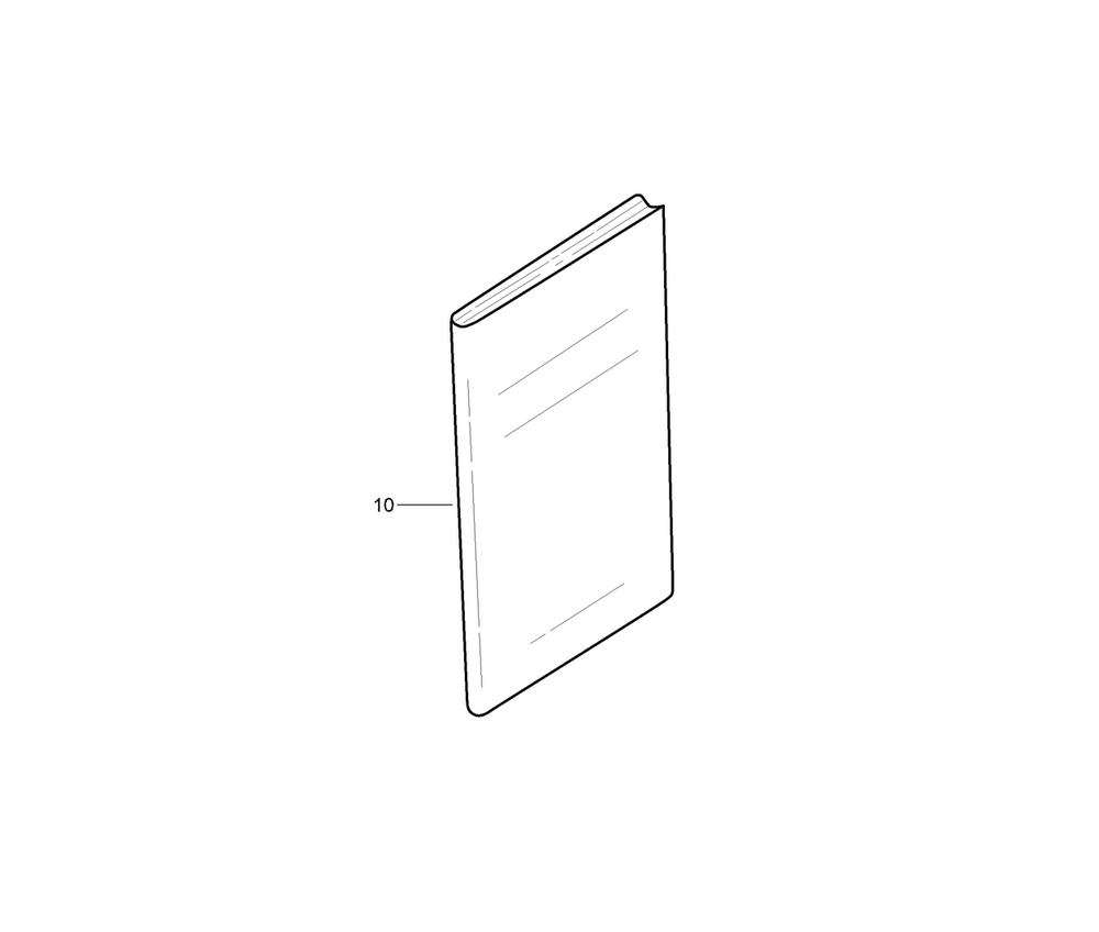 Miscellaneous Engine Diagram and Parts List for 72264TE 406427909-406429999 Toro Lawn Mower