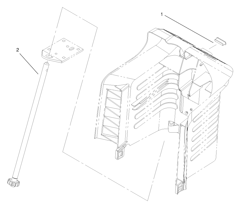 Steering Shaft Assembly Diagram and Parts List for 71189 8900001 - 8999999 Toro Lawn Tractor