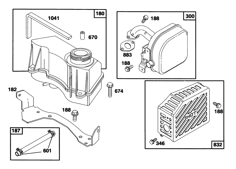 Gts 150 Diagram and Parts List for 20929B 69000001 - 69999999 Toro Lawn Mower