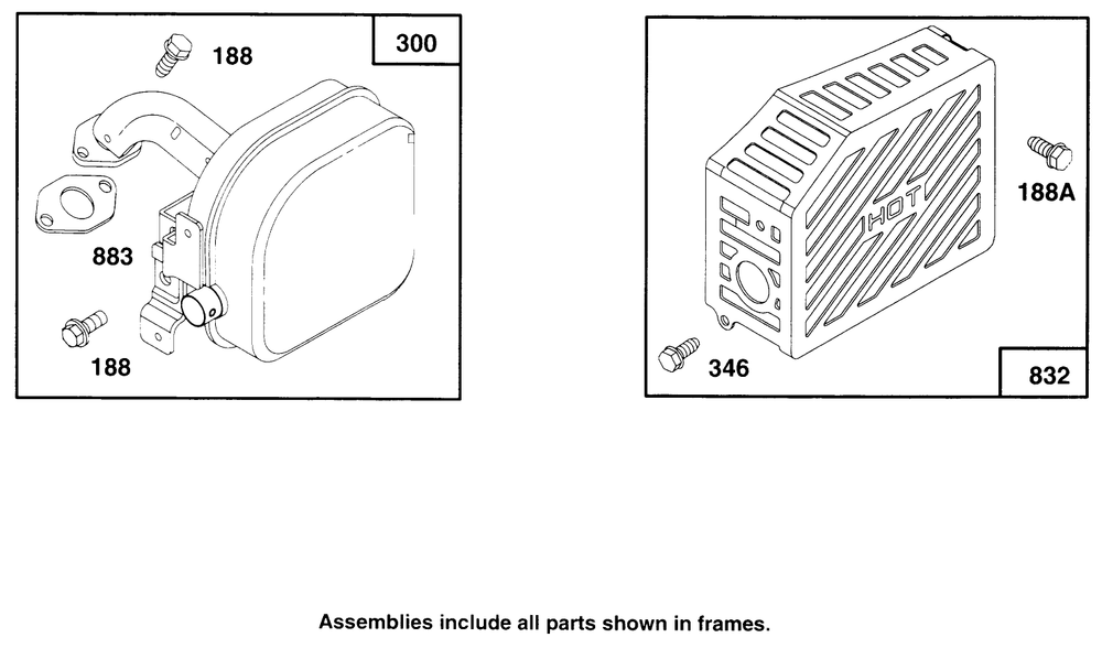 Engine Gts 150 Diagram and Parts List for 22145 69000001 - 69999999 Toro Lawn Mower