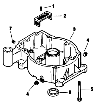 Oil Pan-Engine Kohler Model No. Mv16s-Type 56511 Diagram and Parts List for 30180 100001 - 199999 Toro Lawn Tractor Accessories
