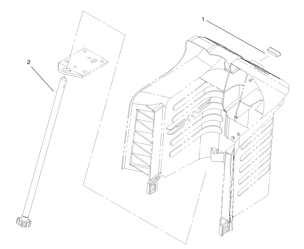 Steering Shaft Assembly Diagram and Parts List for 71189 7900001 - 7999999 Toro Lawn Tractor