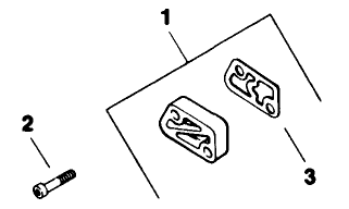 Oil Filter-Engine Kohler Model No. Mv16s-Type 56511 Diagram and Parts List for 30117 1000001 - 1999999 Toro Lawn Tractor Accessories