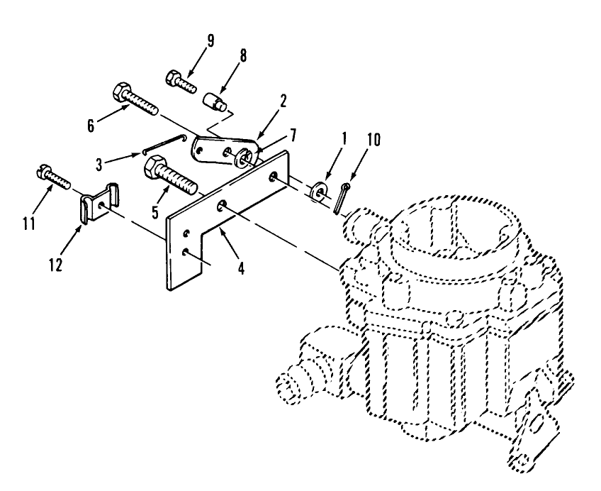 Section 3-Choke Linkage Diagram and Parts List for Z1-24OE01  Toro Lawn Tractor