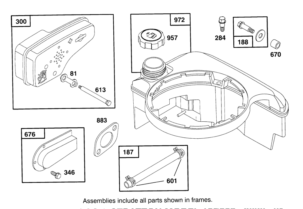 Engine Model 12e802-0620-01 Diagram and Parts List for 21011BC 5900001 - 5999999 Toro Lawn Mower