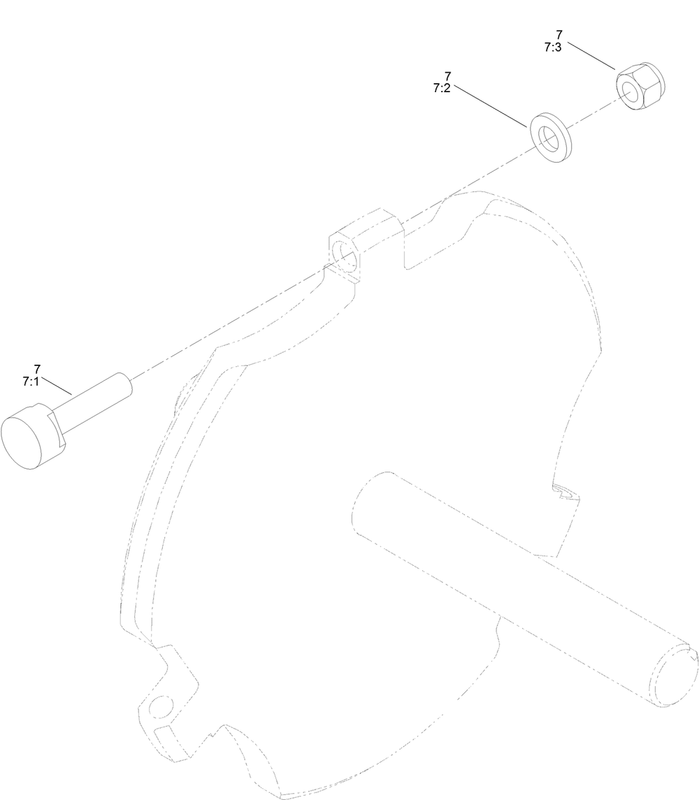 Grinder Tooth Kit Assembly No. 132-4006 Diagram and Parts List for 22615HD 407000000 - 412999999 Toro Stump Grinder