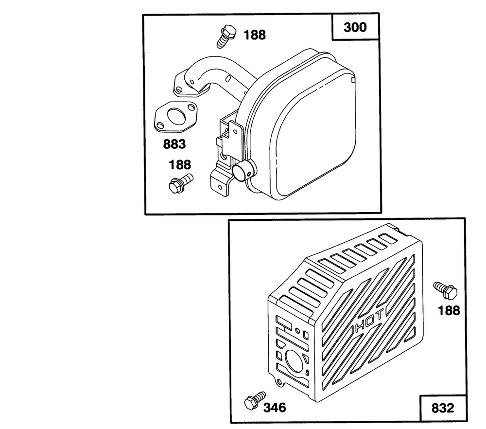 Engine Gts 150 Diagram and Parts List for 22145 5900001 - 5999999 Toro Lawn Mower