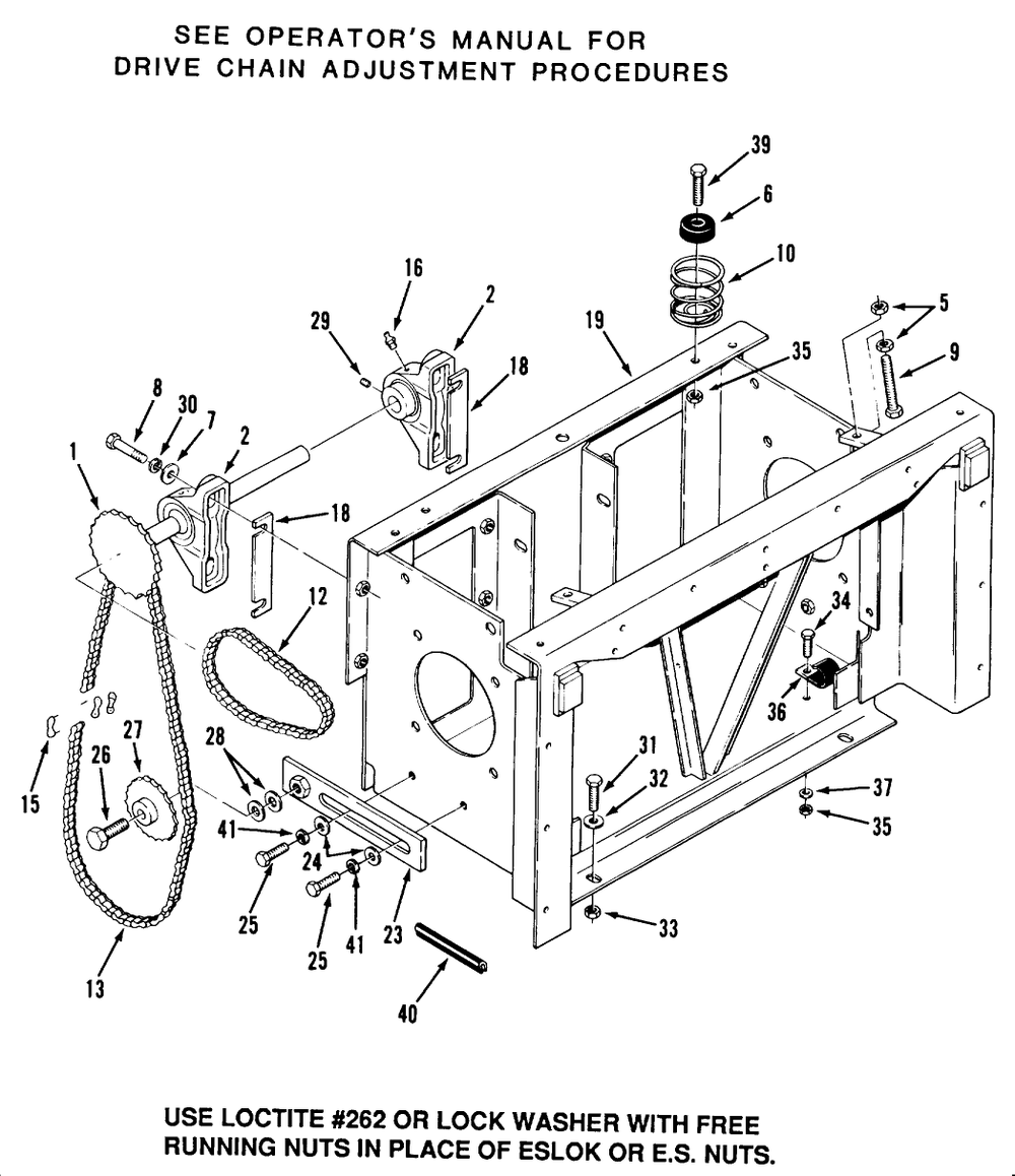 Section 5-Transmission Drive Diagram and Parts List for Z1-24OE01  Toro Lawn Tractor