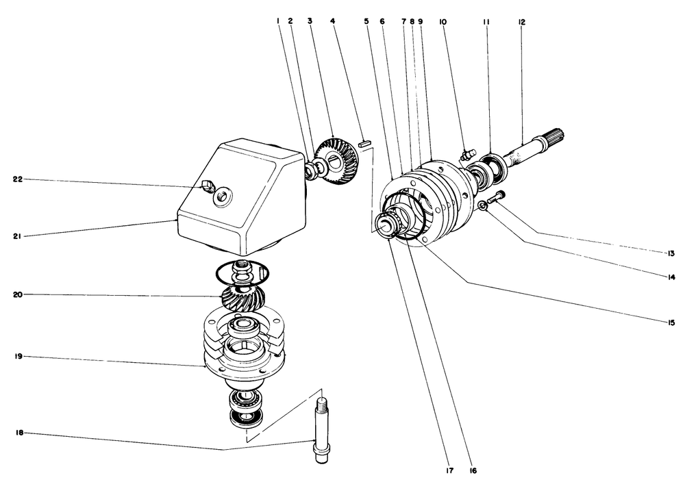Cutting Unit Model No. 30562, 30555, 30568 & 30575 Diagram and Parts List for 30555 7000001 - 7999999 Toro Lawn Mower