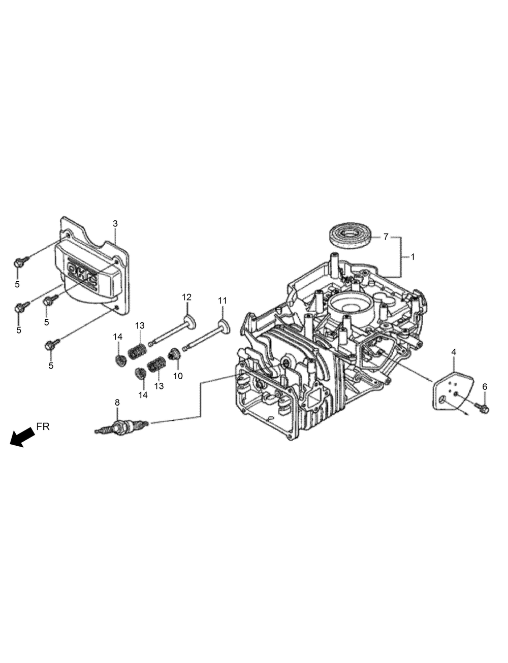 Cylinder Barrel Assembly Diagram and Parts List for 02606 (313000001-313999999)(2013) Toro Lawn Mower