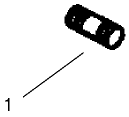 Group 11-Exhaust Diagram and Parts List for 73560 8900001 - 8999999 Toro Lawn Tractor