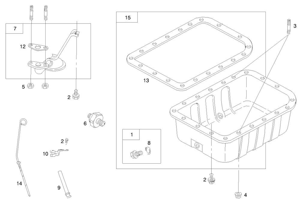 Engine Assembly (Serial No. 99000001-9900130)(Model 73590) Diagram and Parts List for 73590 9900001 - 9999999 Toro Lawn Tractor