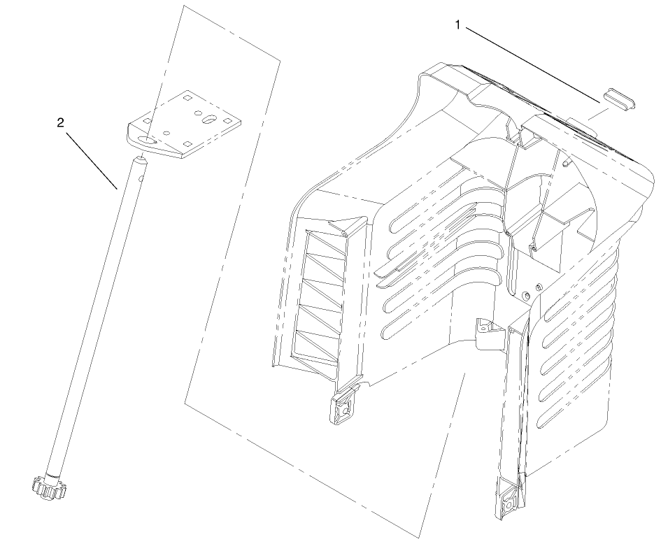 Steering Shaft Assembly Diagram and Parts List for 71188 7900001 - 7999999 Toro Lawn Tractor