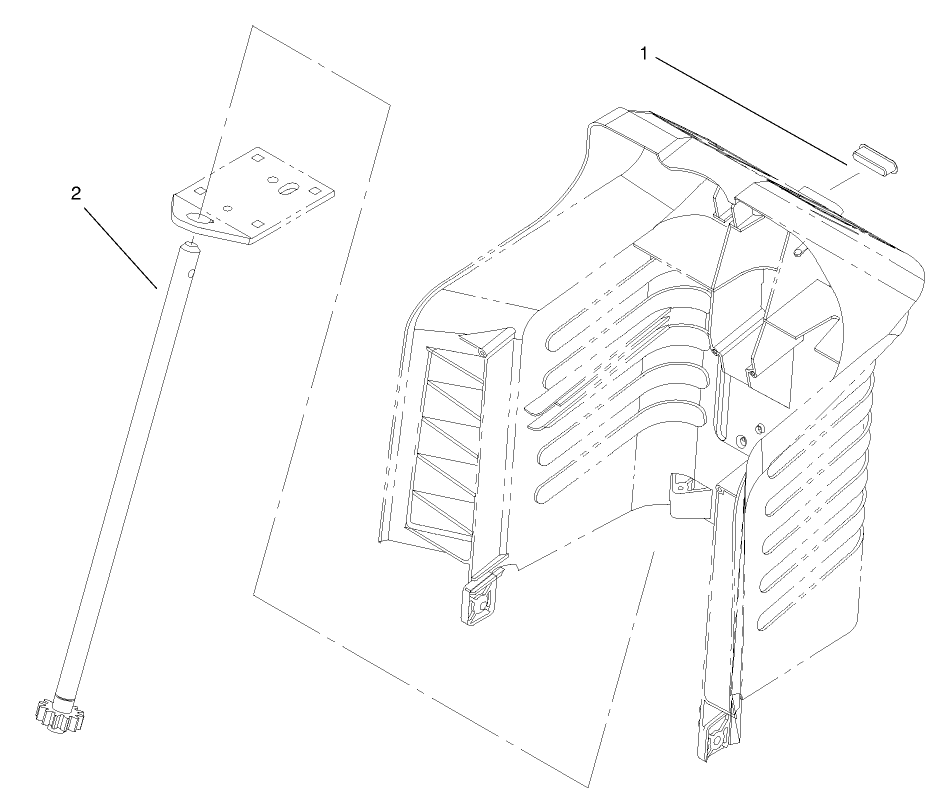 Steering Shaft Assembly Diagram and Parts List for 71201 8900001 - 8999999 Toro Lawn Tractor