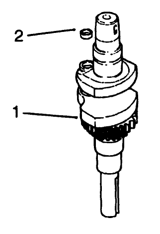 Crankshaft-Engine Kohler Model No. Cv14 S-1429 Diagram and Parts List for 30185 20000001 - 29999999 Toro Lawn Tractor Accessories