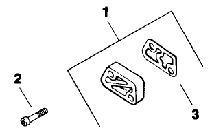 Oil Filter-Engine Kohler Model No. Mv16s-Type 56511 Diagram and Parts List for 30117 0000001 - 0999999 Toro Lawn Tractor Accessories