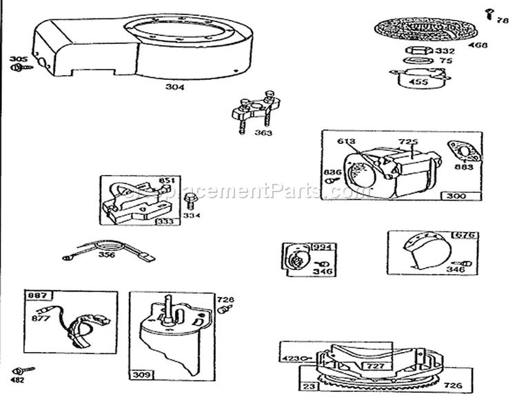 Page C Diagram and Parts List for R3-10B404 3900001-3999999 - 1993 Toro Lawn Tractor