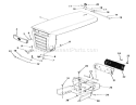 Part Location Diagram of 3230-1 Toro Bolt-carr