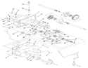 Part Location Diagram of 323-10 Toro Screw-hh