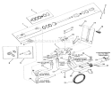 Part Location Diagram of 237-42 Toro O-Ring