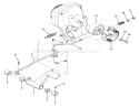 Part Location Diagram of 933503 Toro Pin